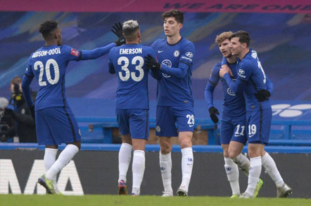 拉米罗：球队更衣室非常团结；希望用实际行动感谢球迷的支持