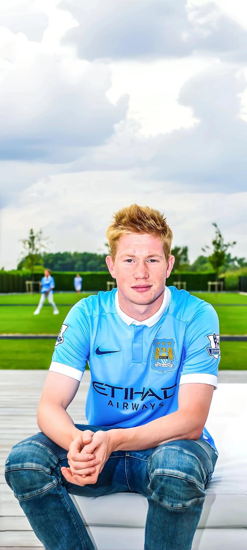 球迷：这停球我学不了