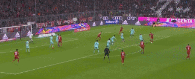 拜仁官方：格纳布里因膝盖问题缺席今日比赛